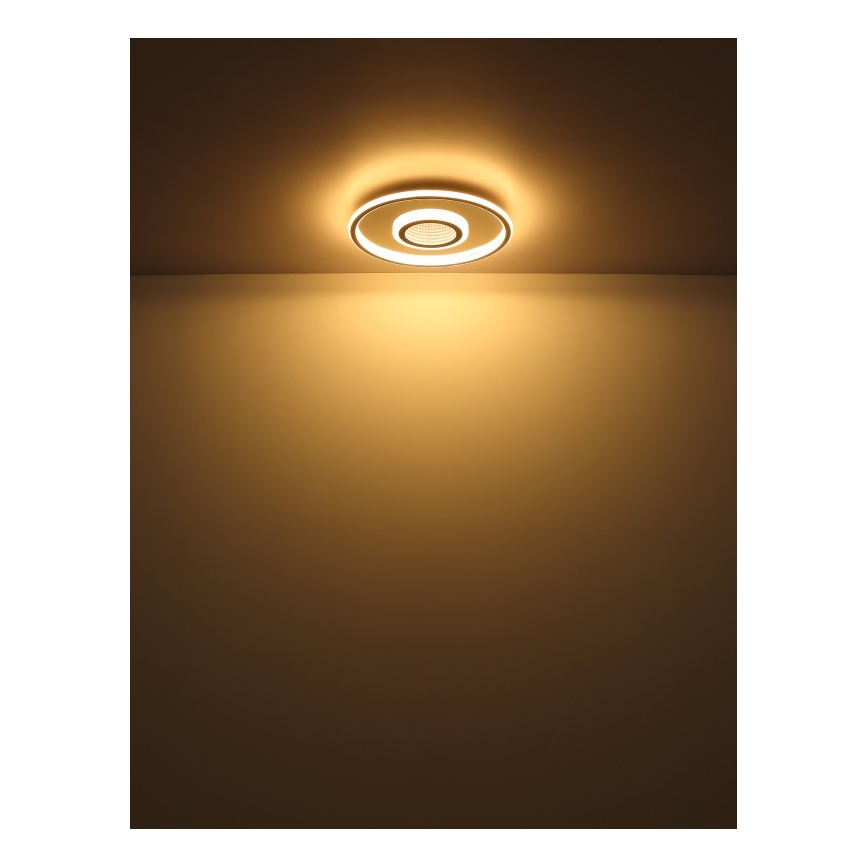 Globo - Plafoniera LED LED/40W/230V 3000K diametro 43,2 cm