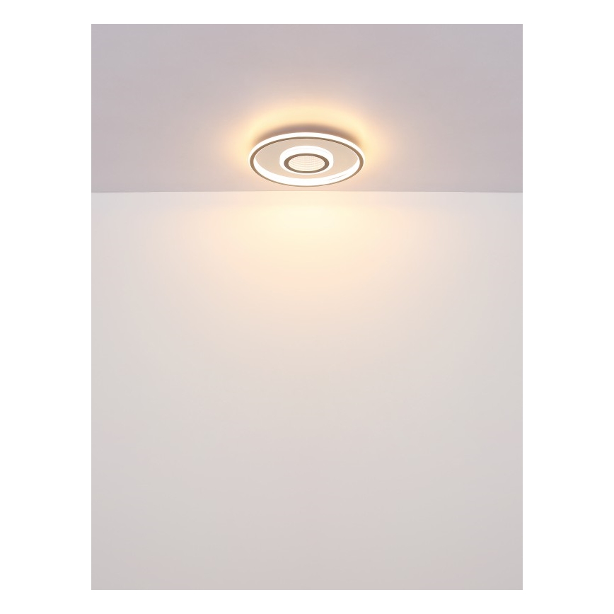 Globo - Plafoniera LED LED/40W/230V 3000K diametro 43,2 cm