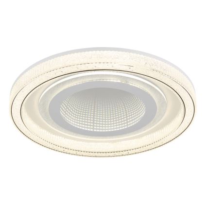 Globo - Plafoniera LED dimmerabile LED/48W/230V 2700-6000K diametro 48 cm bianco + telecomando