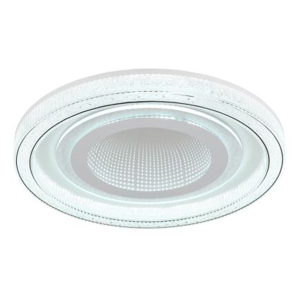 Globo - Plafoniera LED dimmerabile LED/48W/230V 2700-6000K diametro 48 cm bianco + telecomando