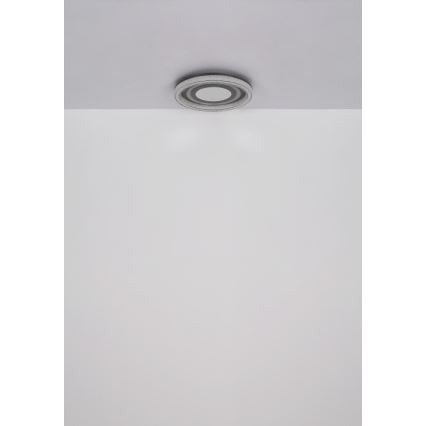 Globo - Plafoniera LED dimmerabile LED/48W/230V 2700-6000K diametro 48 cm bianco + telecomando