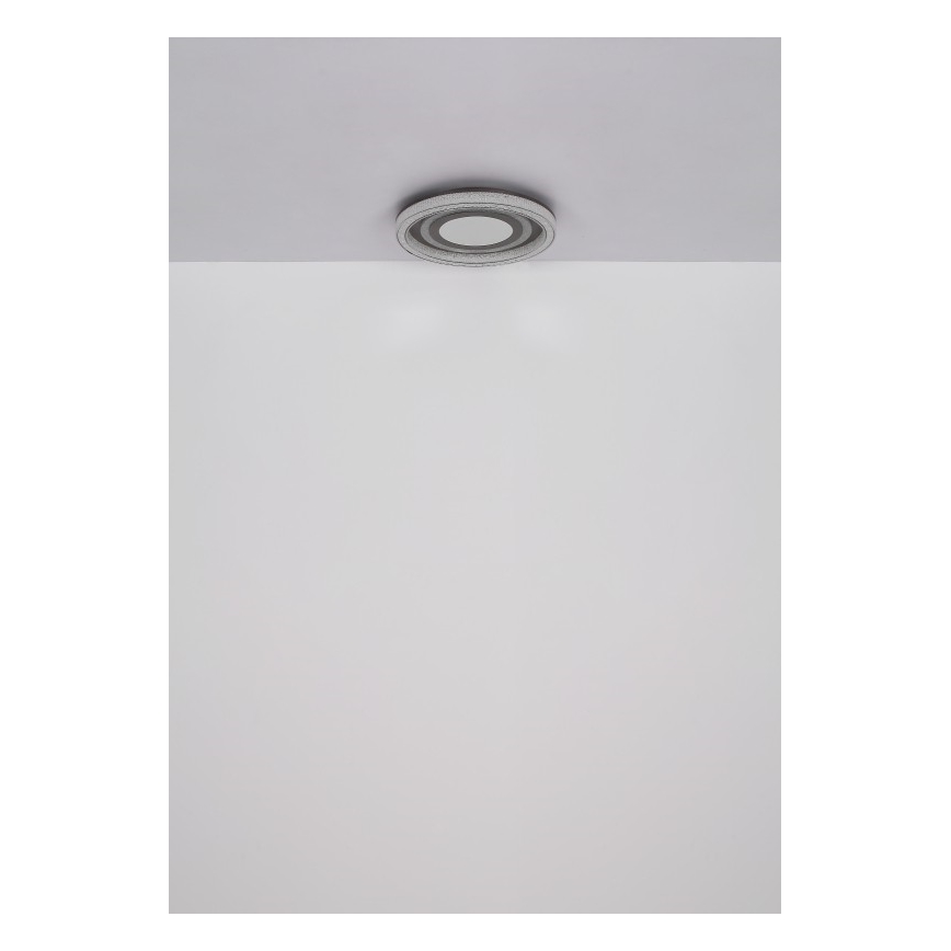 Globo - Plafoniera LED dimmerabile LED/48W/230V 2700-6000K diametro 48 cm bianco + telecomando