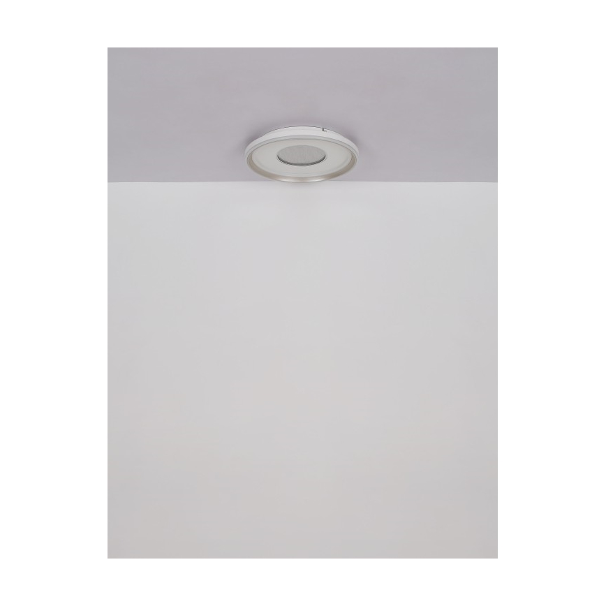 Globo - Lampada da soffitto dimmerabile LED/48W/230V 2700-6000K diam. 48 cm con telecomando