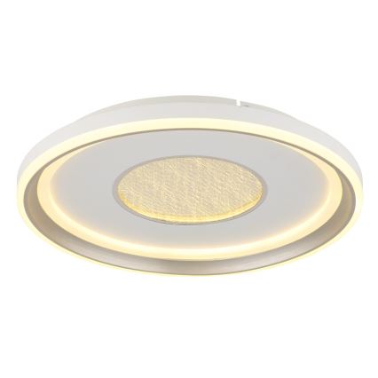 Globo - Plafoniera LED dimmerabile LED/48W/230V 2700-6000K diametro 48 cm + telecomando