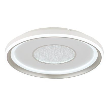 Globo - Plafoniera LED dimmerabile LED/48W/230V 2700-6000K diametro 48 cm + telecomando