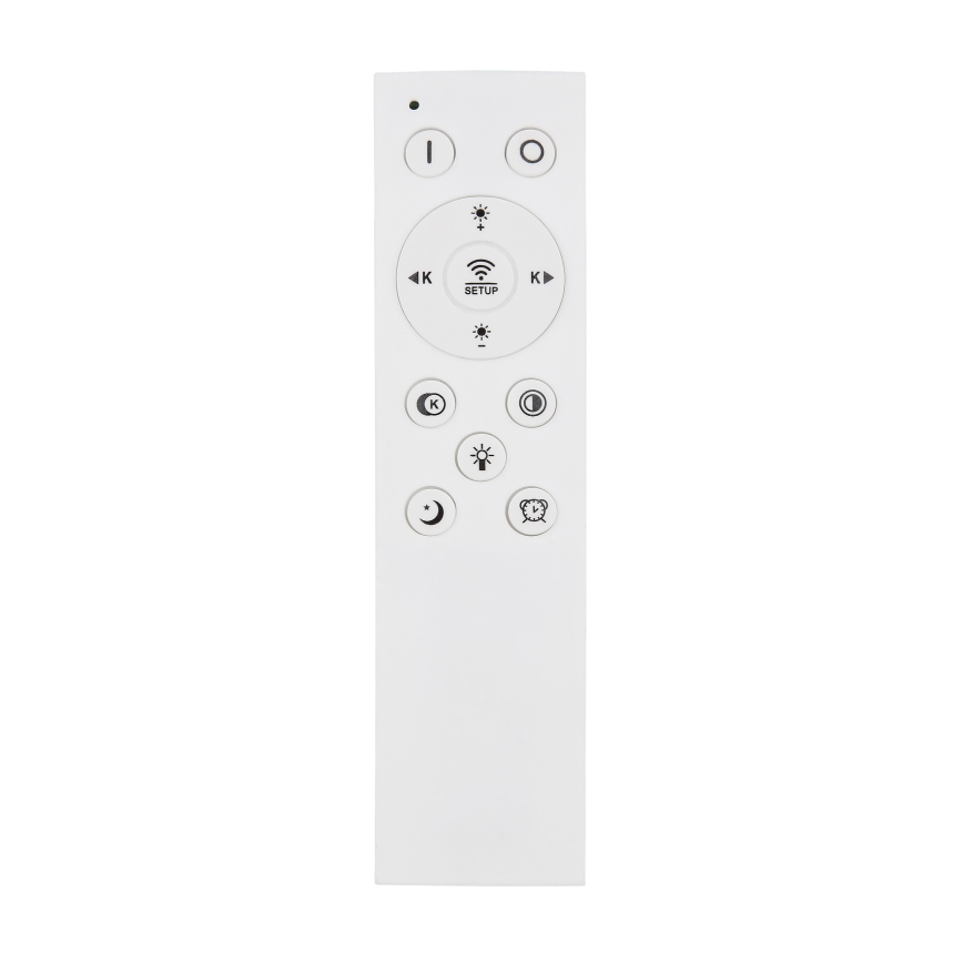 Globo - Plafoniera LED dimmerabile LED/48W/230V 2700-6000K diametro 48 cm + telecomando