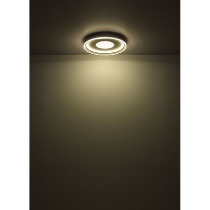 Globo - Plafoniera LED dimmerabile LED/48W/230V 2700-6000K diametro 48 cm + telecomando