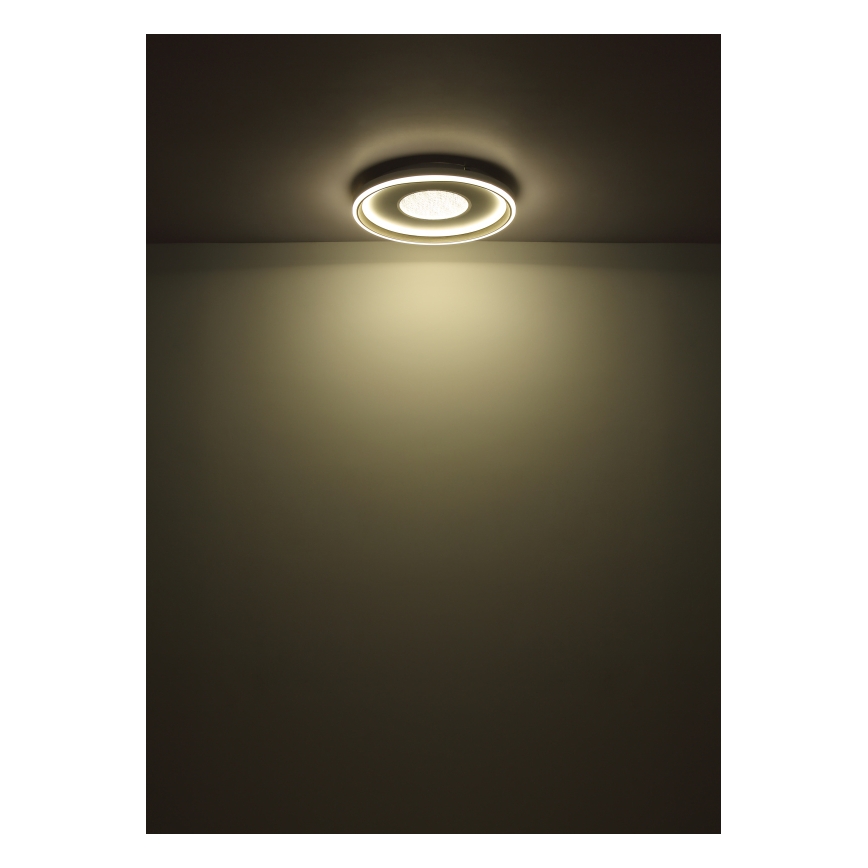 Globo - Plafoniera LED dimmerabile LED/48W/230V 2700-6000K diametro 48 cm + telecomando