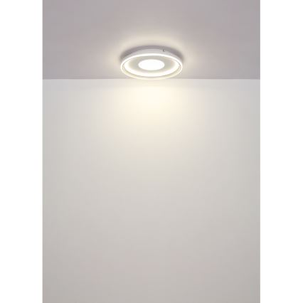 Globo - Plafoniera LED dimmerabile LED/48W/230V 2700-6000K diametro 48 cm + telecomando
