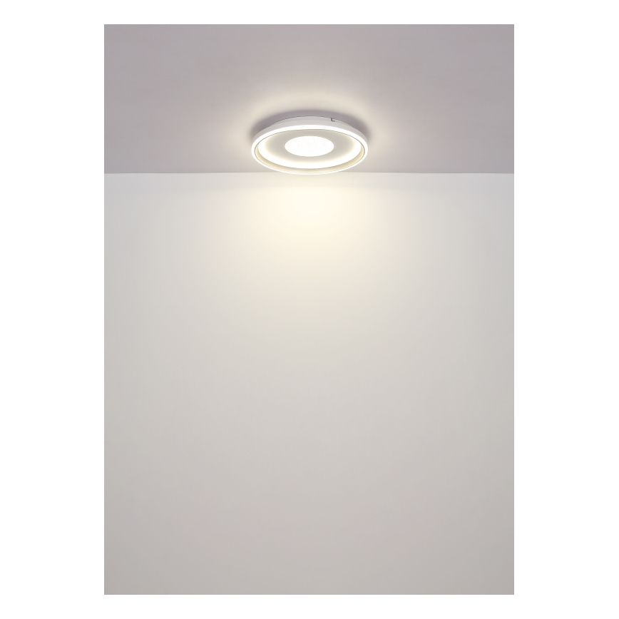 Globo - Plafoniera LED dimmerabile LED/48W/230V 2700-6000K diametro 48 cm + telecomando
