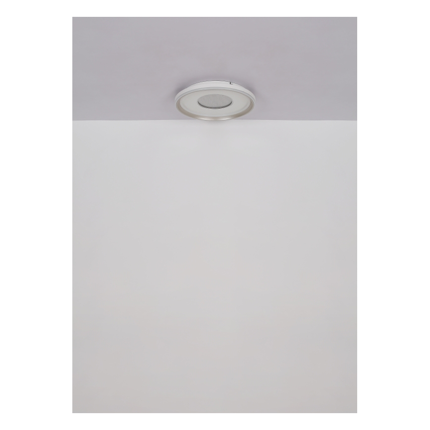 Globo - Plafoniera LED dimmerabile LED/48W/230V 2700-6000K diametro 48 cm + telecomando