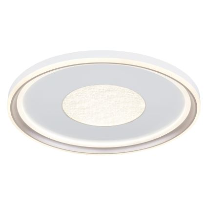 Globo - Plafoniera LED dimmerabile LED/60W/230V 2700-6000K Ø 59 cm bianco/crema + telecomando