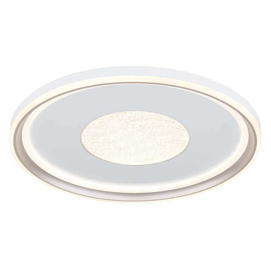 Globo - Plafoniera LED dimmerabile LED/60W/230V 2700-6000K Ø 59 cm bianco/crema + telecomando