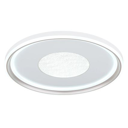 Globo - Plafoniera LED dimmerabile LED/60W/230V 2700-6000K Ø 59 cm bianco/crema + telecomando