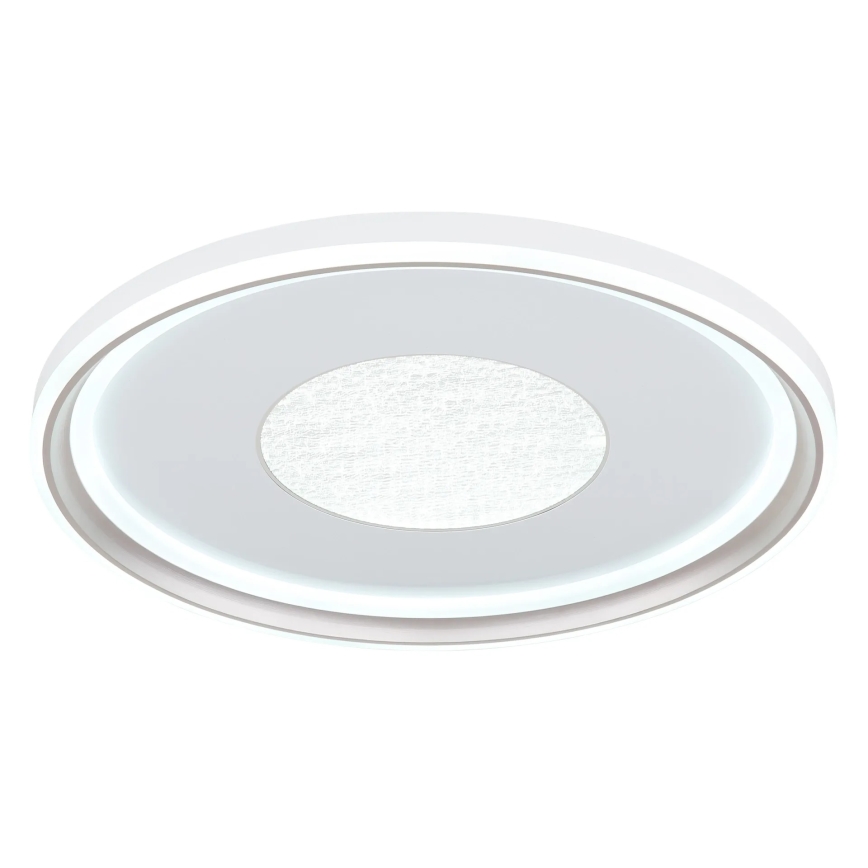 Globo - Plafoniera LED dimmerabile LED/60W/230V 2700-6000K Ø 59 cm bianco/crema + telecomando