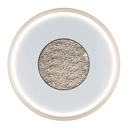 Globo - Plafoniera LED dimmerabile LED/60W/230V 2700-6000K Ø 59 cm bianco/crema + telecomando