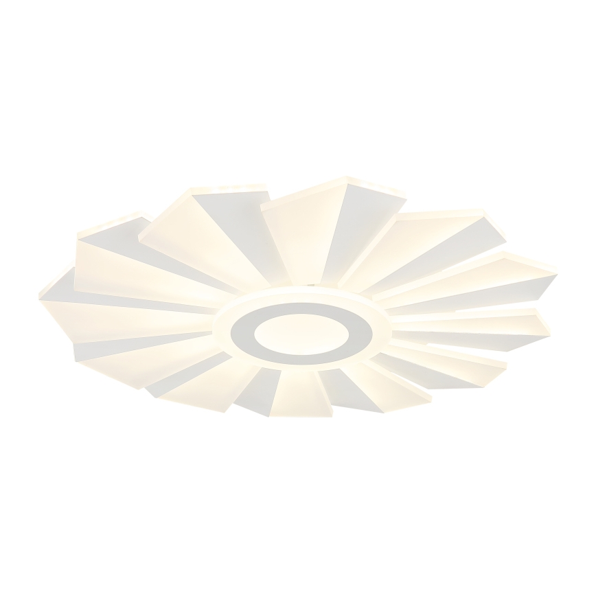 Globo - Plafoniera LED dimmerabile LED/58W/230V 2700-6000K diametro 50 cm bianco + telecomando