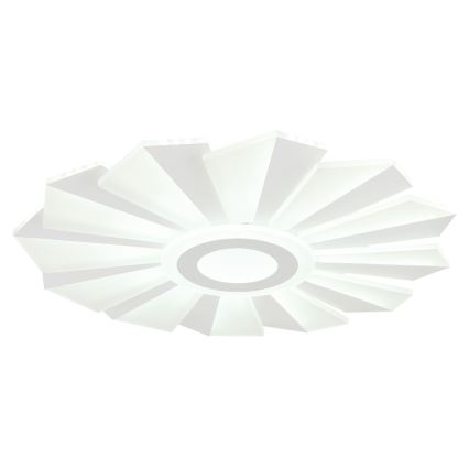 Globo - Plafoniera LED dimmerabile LED/58W/230V 2700-6000K diametro 50 cm bianco + telecomando