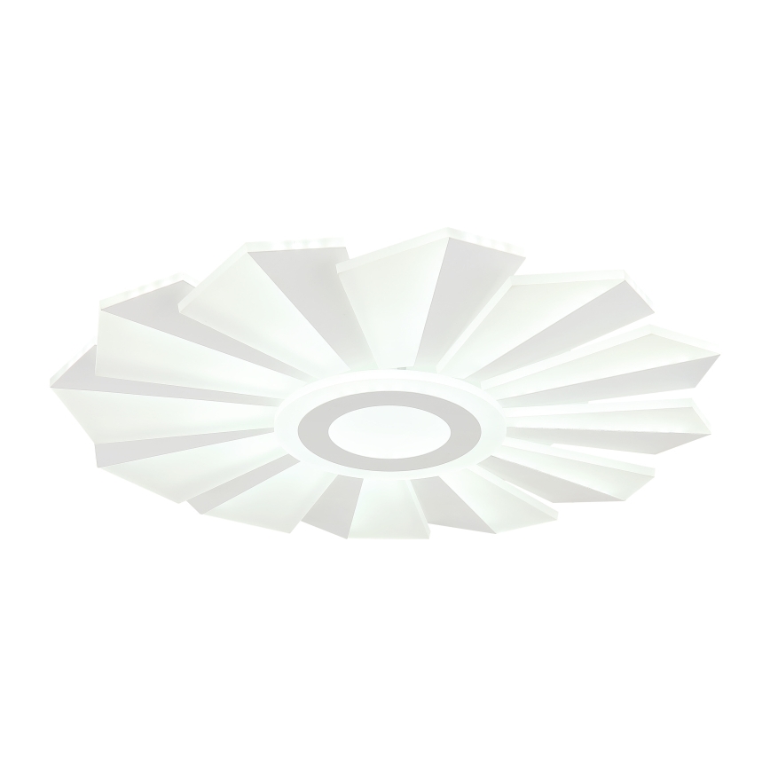 Globo - Plafoniera LED dimmerabile LED/58W/230V 2700-6000K diametro 50 cm bianco + telecomando
