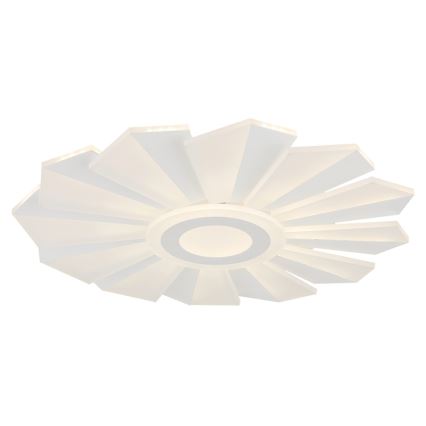 Globo - Plafoniera LED dimmerabile LED/58W/230V 2700-6000K diametro 50 cm bianco + telecomando