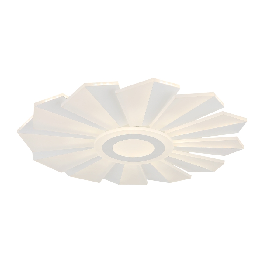 Globo - Plafoniera LED dimmerabile LED/58W/230V 2700-6000K diametro 50 cm bianco + telecomando