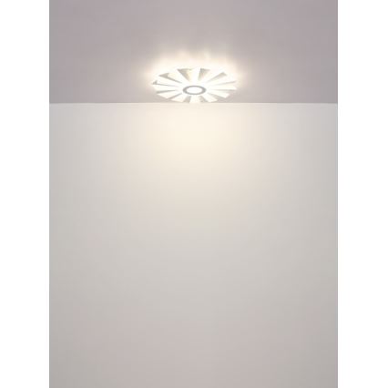 Globo - Plafoniera LED dimmerabile LED/58W/230V 2700-6000K diametro 50 cm bianco + telecomando