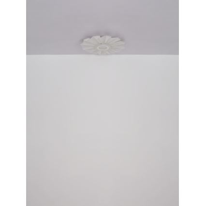Globo - Plafoniera LED dimmerabile LED/58W/230V 2700-6000K diametro 50 cm bianco + telecomando
