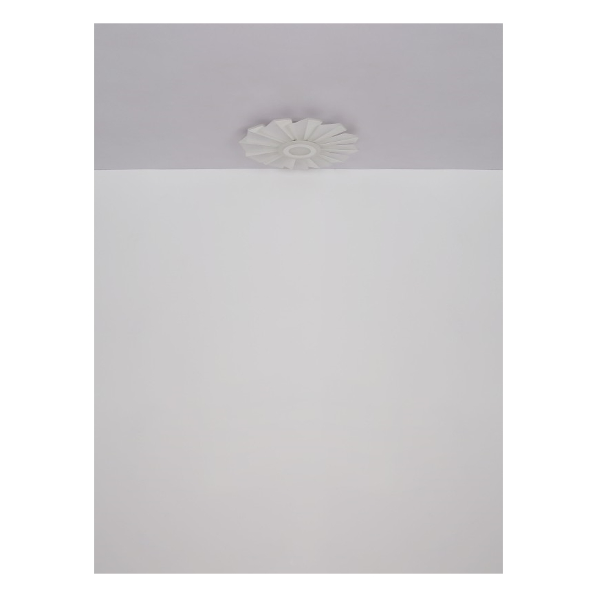Globo - Plafoniera LED dimmerabile LED/58W/230V 2700-6000K diametro 50 cm bianco + telecomando