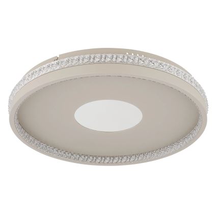 Globo - Plafoniera dimmerabile a LED 30W/230V 2700-6500K Ø 41 cm + telecomando
