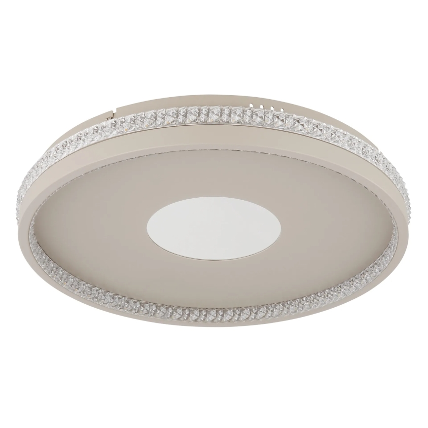 Globo - Plafoniera dimmerabile a LED 30W/230V 2700-6500K Ø 41 cm + telecomando