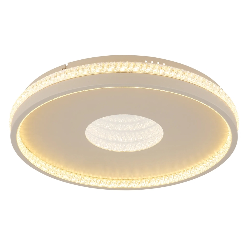 Globo - Plafoniera dimmerabile a LED 30W/230V 2700-6500K Ø 41 cm + telecomando