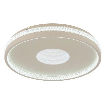 Globo - Plafoniera dimmerabile a LED 30W/230V 2700-6500K Ø 41 cm + telecomando