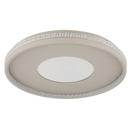 Globo - plafoniera LED dimmerabile 40W/230V 2700-6500K Ø 50,5 cm + telecomando