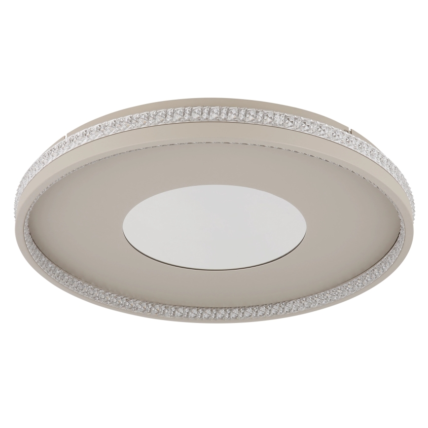 Globo - plafoniera LED dimmerabile 40W/230V 2700-6500K Ø 50,5 cm + telecomando