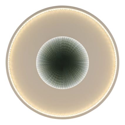 Globo - plafoniera LED dimmerabile 40W/230V 2700-6500K Ø 50,5 cm + telecomando