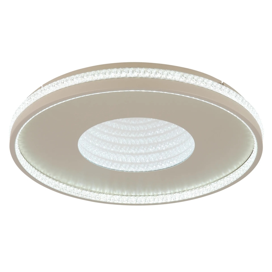 Globo - plafoniera LED dimmerabile 40W/230V 2700-6500K Ø 50,5 cm + telecomando