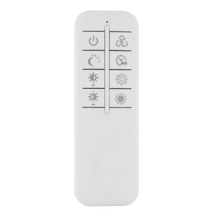 Globo - plafoniera LED dimmerabile 40W/230V 2700-6500K Ø 50,5 cm + telecomando