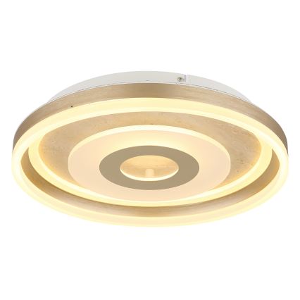 Globo - Plafoniera LED 24W/230V 3000K Ø 40 cm