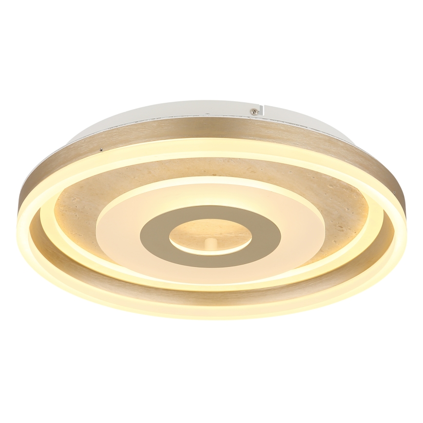 Globo - Plafoniera LED 24W/230V 3000K Ø 40 cm