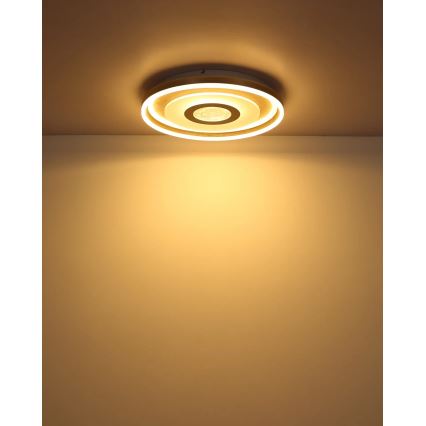 Globo - Lampada da soffitto LED/40W/230V 3000K diam. 50 cm
