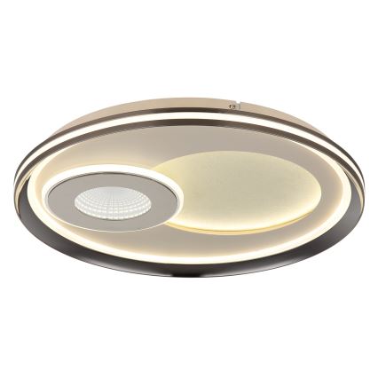 Globo - Lampada da soffitto LED/36W/230V 3000/4500/6500K Ø 50 cm