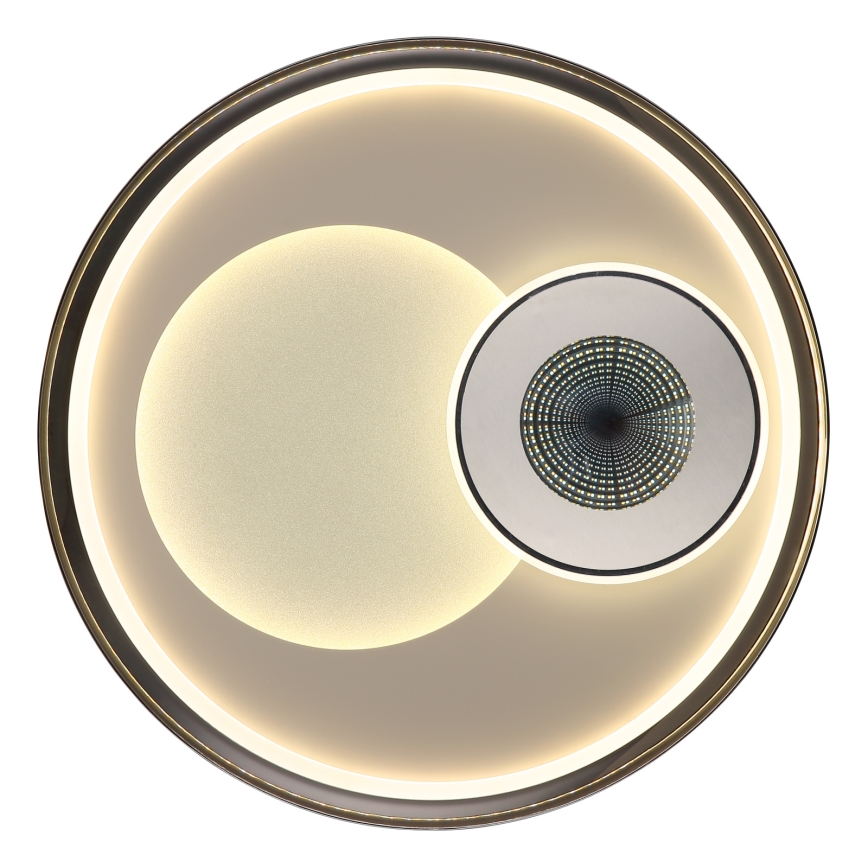 Globo - Lampada da soffitto LED/36W/230V 3000/4500/6500K Ø 50 cm