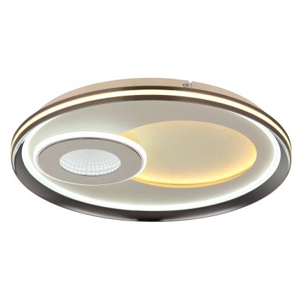 Globo - Lampada da soffitto LED/36W/230V 3000/4500/6500K Ø 50 cm