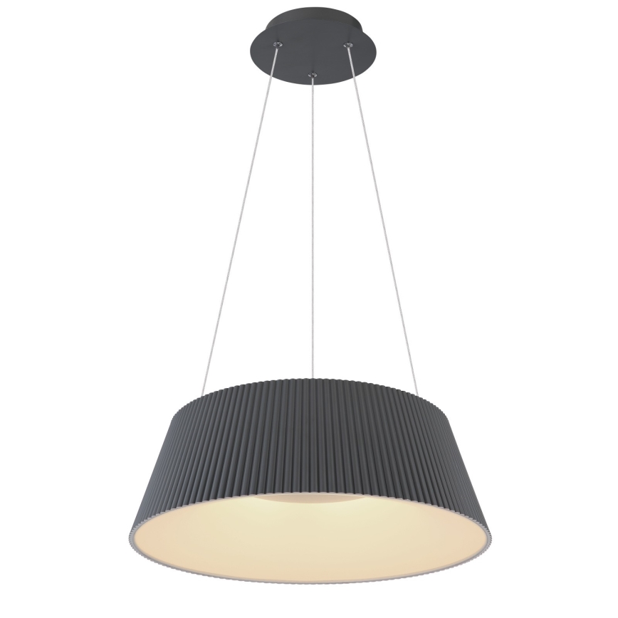 Globo - Lampadario a sospensione con filo LED dimmerabile LED/45W/230V 3000-6000K + telecomando