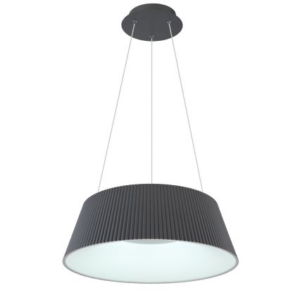 Globo - Lampadario a sospensione con filo LED dimmerabile LED/45W/230V 3000-6000K + telecomando