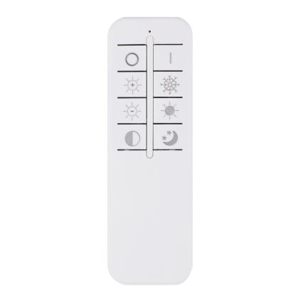 Globo - Lampadario a sospensione con filo LED dimmerabile LED/45W/230V 3000-6000K + telecomando