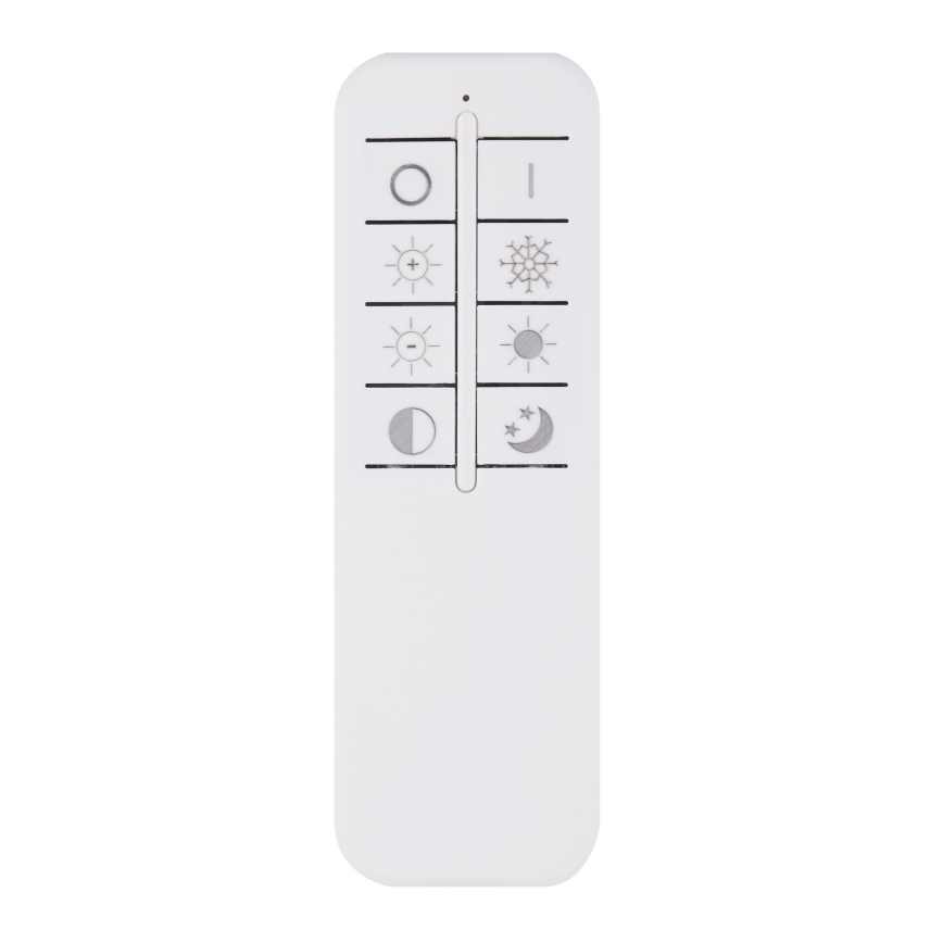 Globo - Lampadario a sospensione con filo LED dimmerabile LED/45W/230V 3000-6000K + telecomando