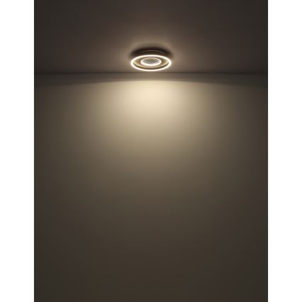 Globo - Plafoniera LED LED/24W/230V 2700/4500/6500K diametro 33 cm