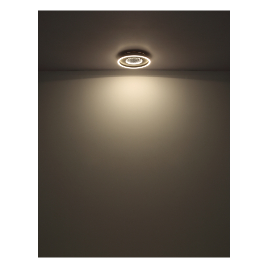 Globo - Plafoniera LED LED/24W/230V 2700/4500/6500K diametro 33 cm