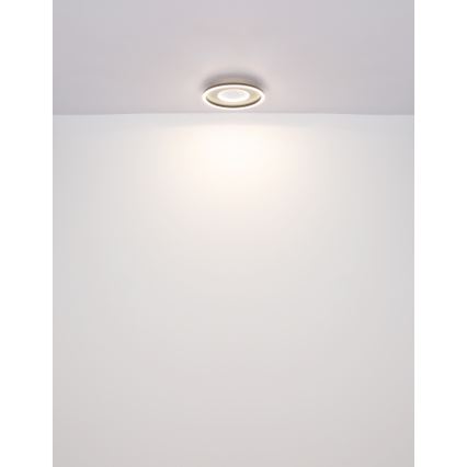 Globo - Plafoniera LED LED/24W/230V 2700/4500/6500K diametro 33 cm